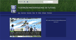 Desktop Screenshot of fmfmt.com.br