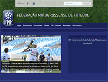 Tablet Screenshot of fmfmt.com.br